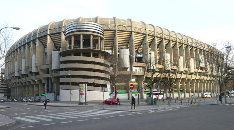 Tipps F R Besucher Des Estadio Santiago Bernab U Von Real Madrid