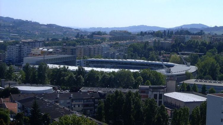 Vitória Guimaraes - Verein, Stadion und Fans | europapokal.de