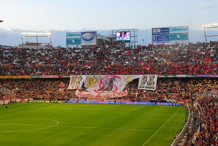 Estadio Ramón Sánchez Pizjuán, Gol Norte, Stadion FC Sevilla