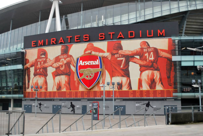 Emirates Stadium Arsenal London
