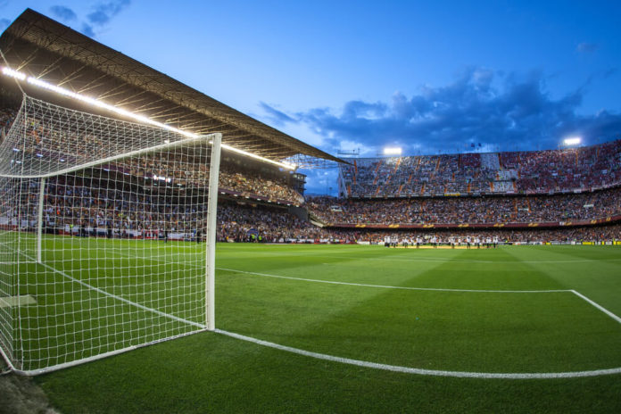 Estadio Mestalla FC Valencia