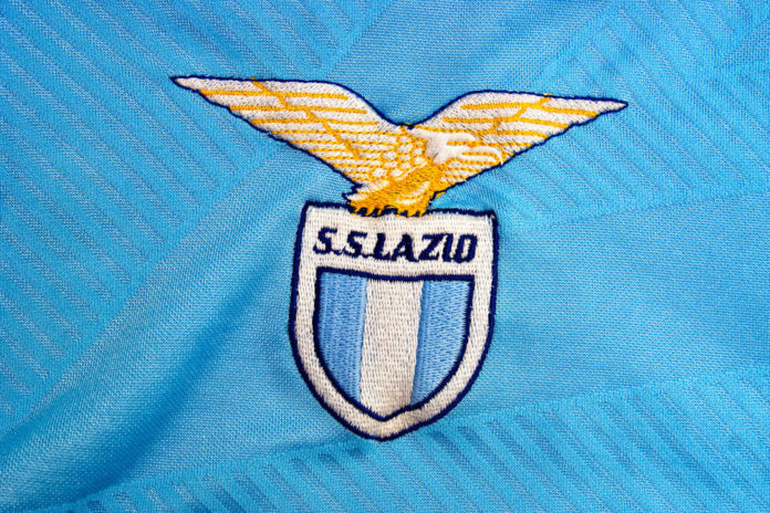 Lazio Rom Wappen