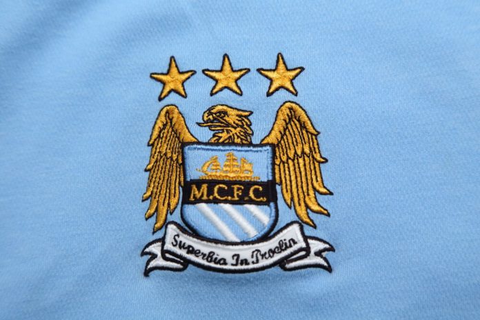 Manchester City Wappen