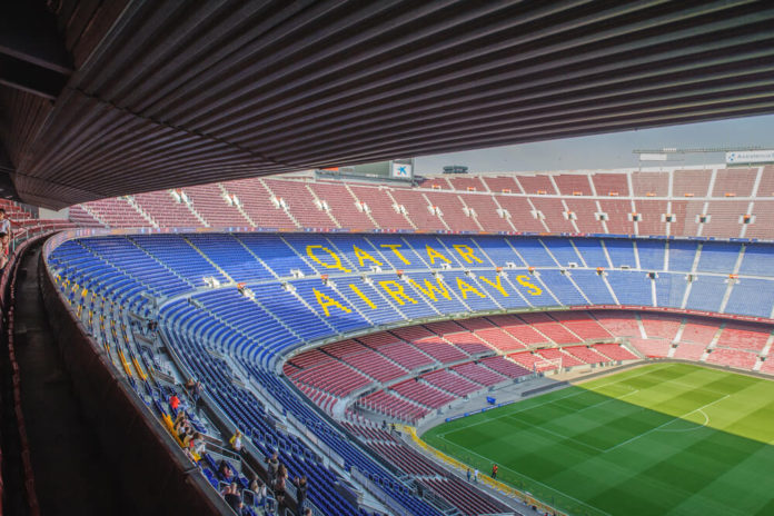 Nou Camp,Stadion FC Barcelona