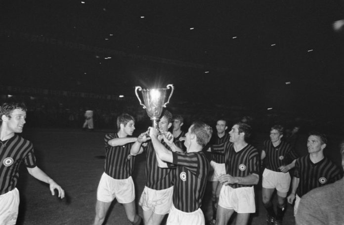 Sieger Europapokal der Pokalsieger 1968