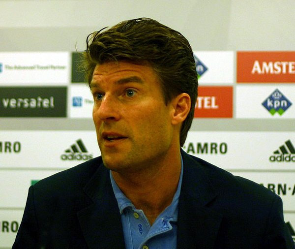 Michael Laudrup Brönkby IF