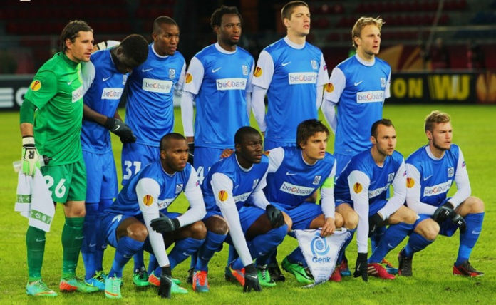 KRC Genk Mannschaft