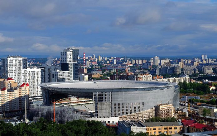 Jekaterinburg-Arena