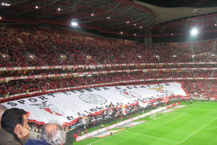 Benfica Lissabon Fans