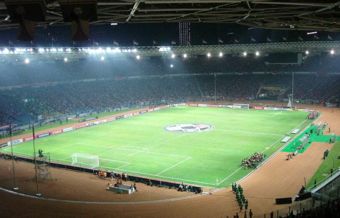Gelora-Bung-Karno-Stadion Indonesien