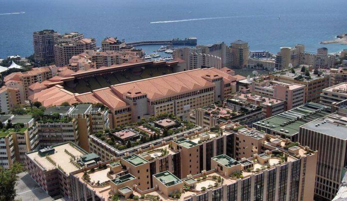 Stade Louis II As Monaco