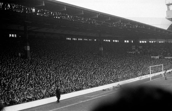 Anfield Road 1983