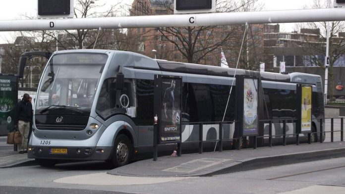 Eindhoven Bus 104