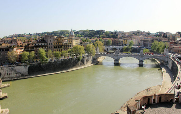 Rom Tiber