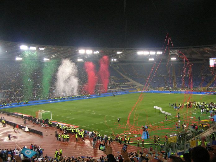 Coppa Italia Final