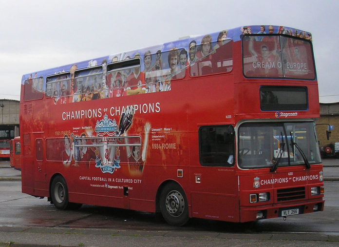 Liverpool Bus