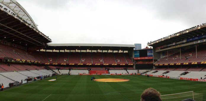 Das alte Estadio San Mamés