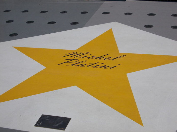 Juventus Stadium, Walk of Fame