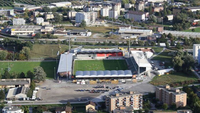 Stade de Tourbillon Ferne - FC Sion