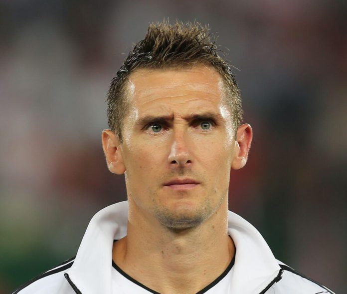 Miroslav Klose Champions League