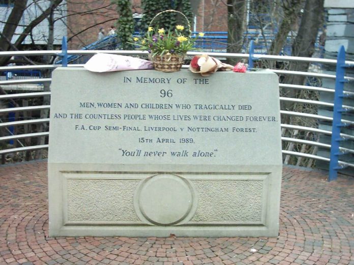 Hillsborough_Memorial