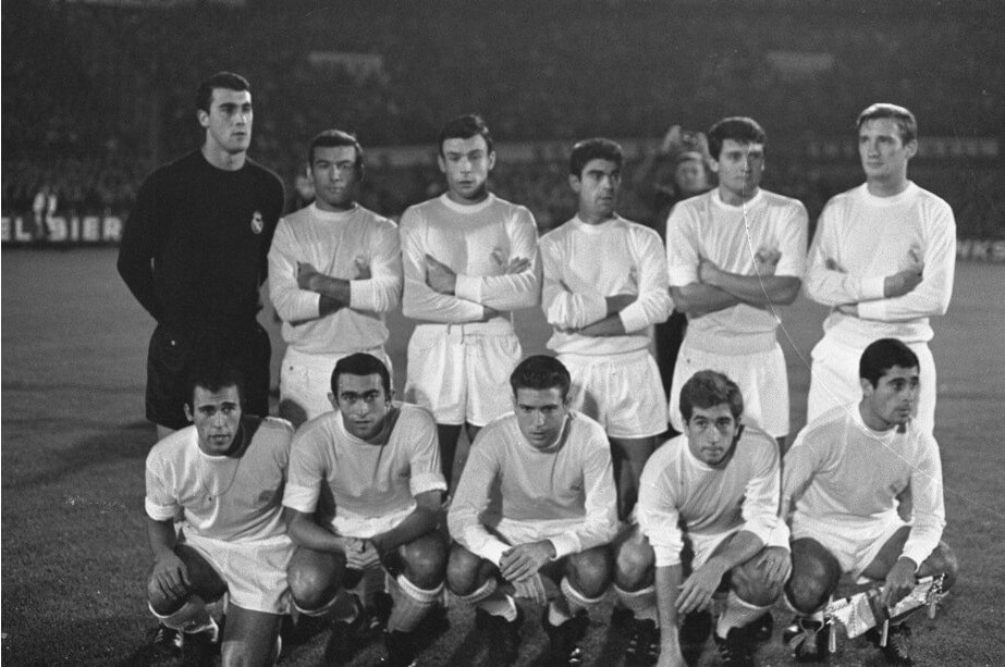 Real Madrid Kaiserslautern 1982