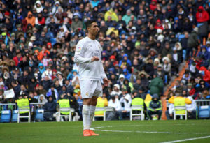 Cristiano Ronaldo, Real vs Atletico