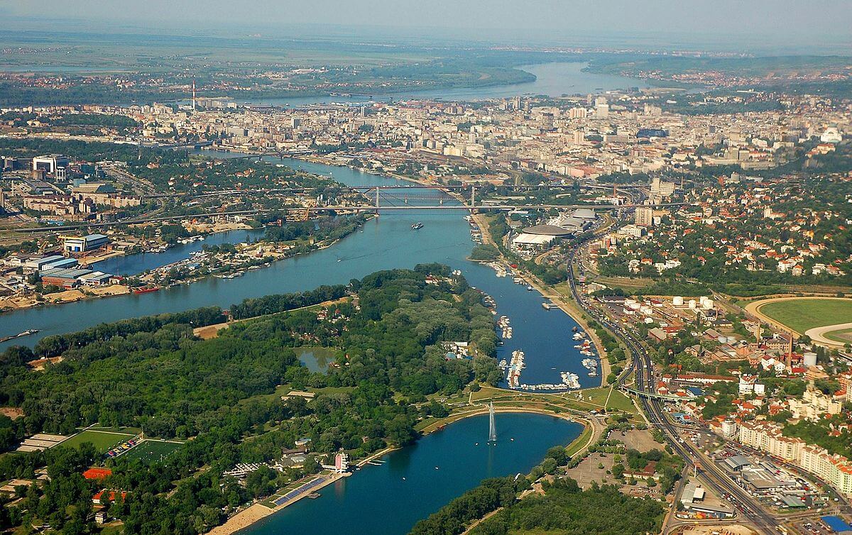 Belgrade Donau