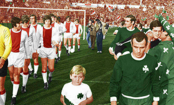 Ajax Amsterdam 1971, Champions-League-Sieger