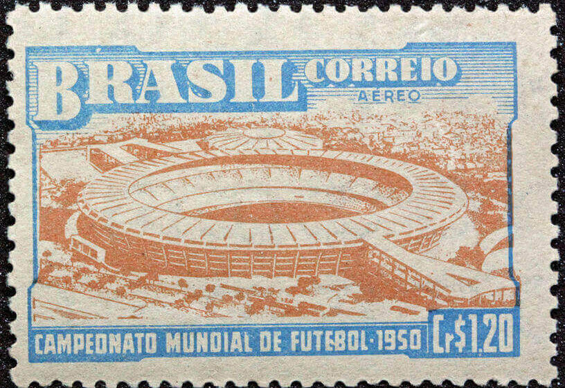 Maracana WM 1950, Zuschauerrekorde