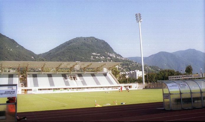 Stadio di Cornaredo, FC Lugano