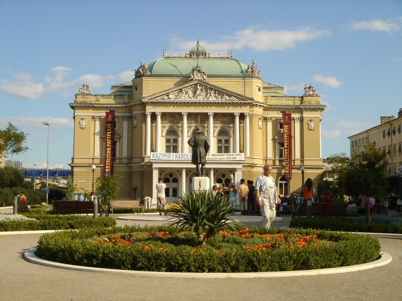 Rijeka Theater