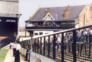 Craven Cottage Haus 1987