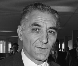 Rajko Mitić Namensgeber des Stadions