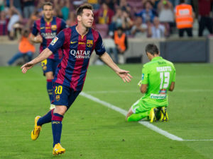 Lionel Messi 2014