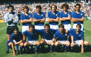 Italien Weltmeister 1982