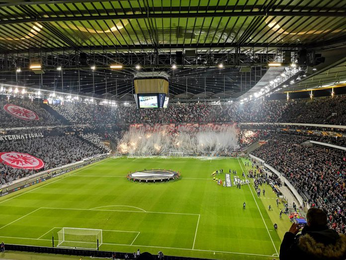 Commerzbank Arena Frankfurt EM 2024 Stadien Spielorte
