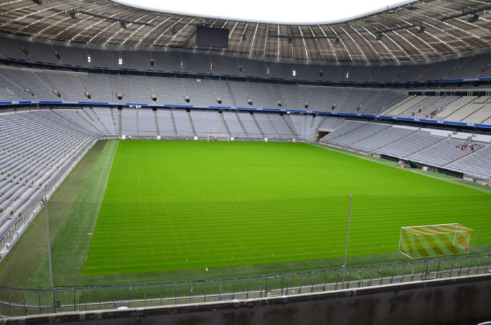 EM 2024 Stadion Spielort Muenchen Allianz Arena